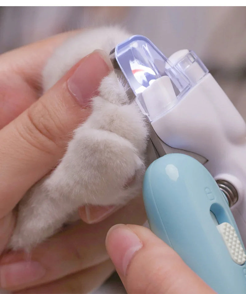 Mi-Xory™ LED Pet Nail Clipper