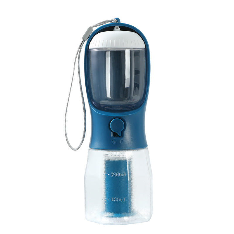 Mi-Xory™ Dog Water Cup – 3-in-1 Portable Pet Bottle