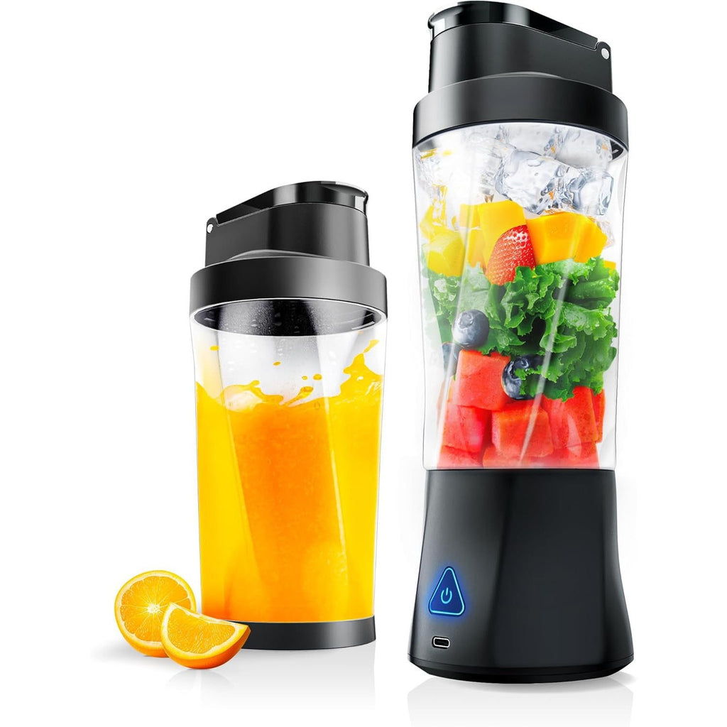 Portable Juicer – 360W High-Power Wireless Blender