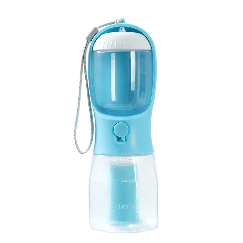 Mi-Xory™ Dog Water Cup – 3-in-1 Portable Pet Bottle