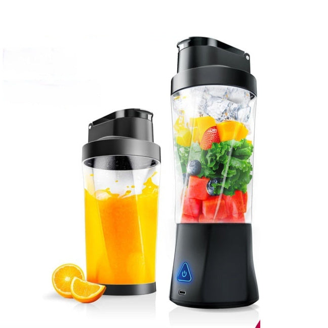 Portable Juicer – 360W High-Power Wireless Blender