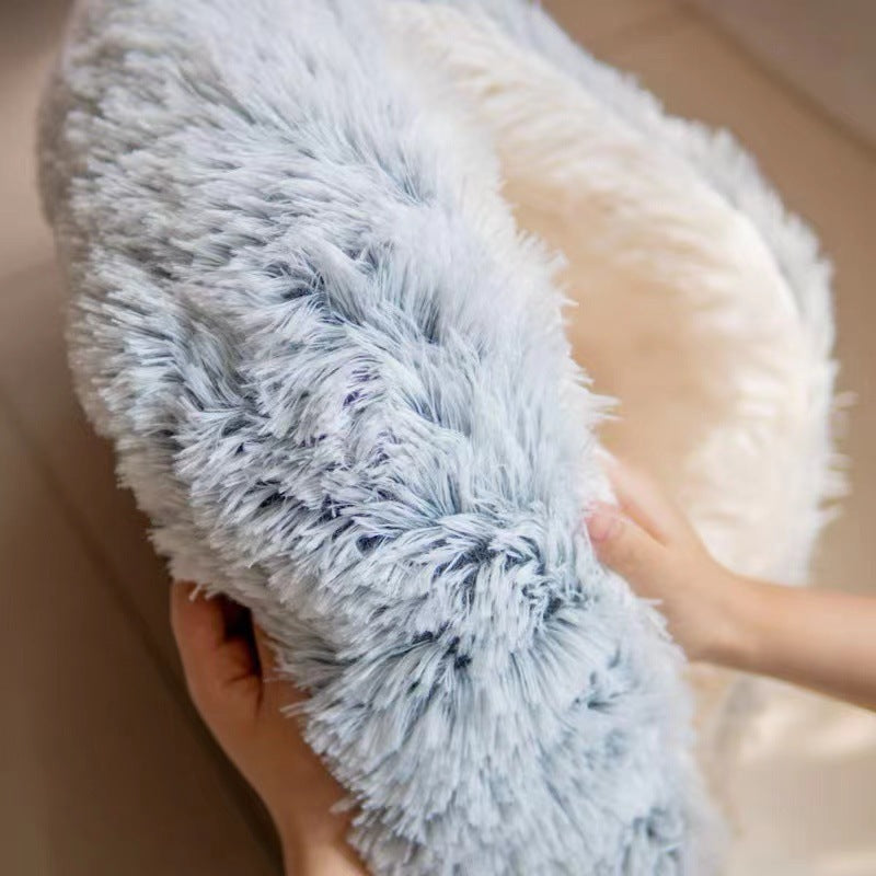 Mi-Xory™ Semi-Closed Cat & Small Dog Bed