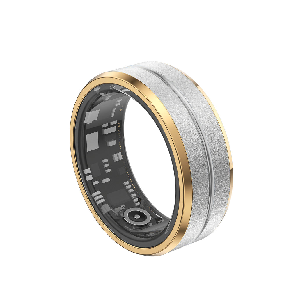 Smart Ring – Health Tracking & Fitness Monitoring