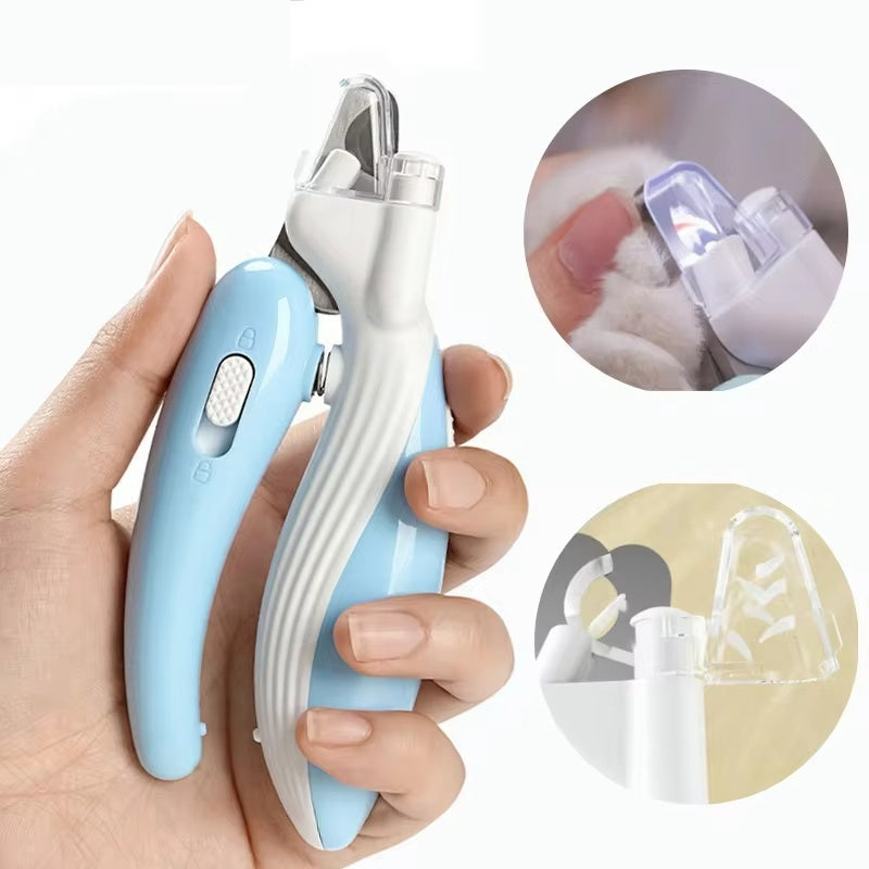 Mi-Xory™ LED Pet Nail Clipper