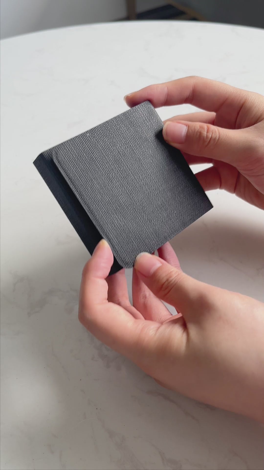 3-in-1 Magnetic Foldable Wireless Charger – Transparent Design